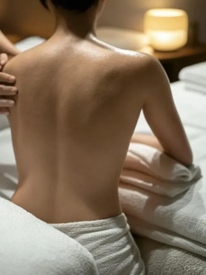 '부천의 시원한 안마', 이런 분들께는 강력 추천합니다! (내돈내산)